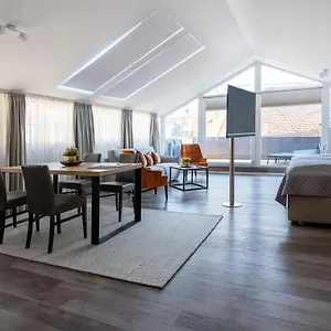 Kaiser Max Design Lejlighed Innsbruck