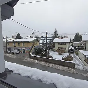 Cozy Appartement Salzbourg