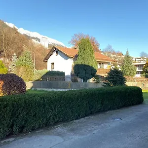 Wohne Im Gruenen/innsbruck/4 Pax Appartement Innsbruck